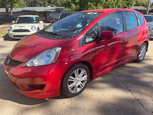 2011 Honda Fit Sport