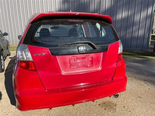 2011 Honda Fit Sport