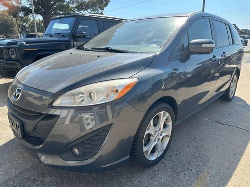 2013 Mazda Mazda5 Sport