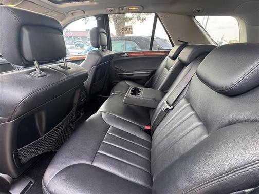 2008 Mercedes-Benz M-Class 4MATIC