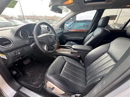 2008 Mercedes-Benz M-Class 4MATIC