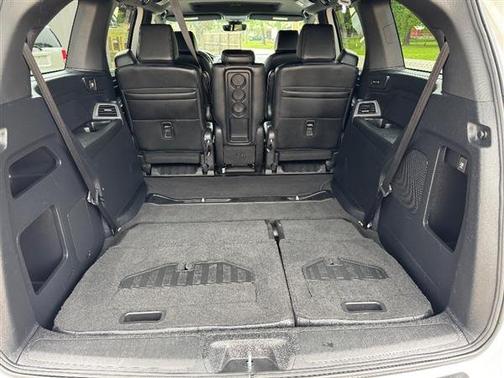 Platinum White Pearl 2025 Honda Odyssey Sport-L Auto