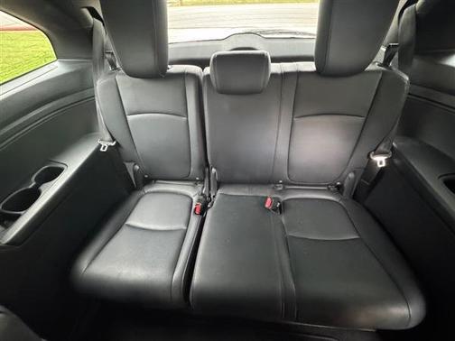 Platinum White Pearl 2025 Honda Odyssey Sport-L Auto