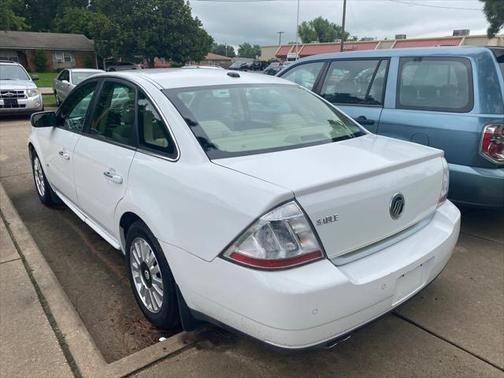 2008 Mercury Sable BASE 4 DOOR SEDAN 3.5L V6