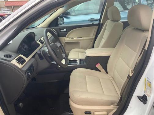 2008 Mercury Sable BASE 4 DOOR SEDAN 3.5L V6