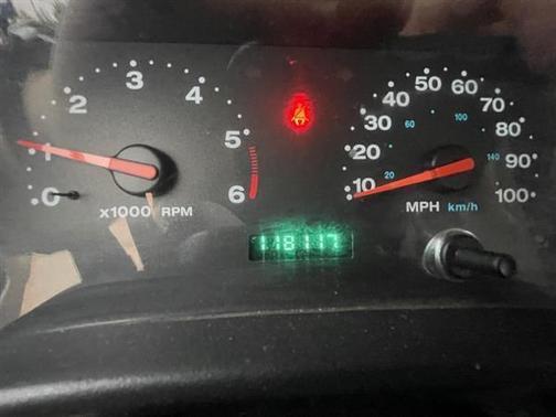 2004 Jeep Wrangler X