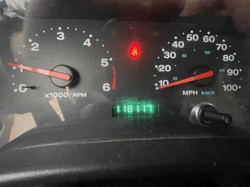 2004 Jeep Wrangler X