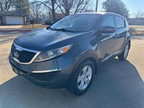 2013 Kia Sportage LX
