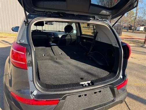 2013 Kia Sportage LX