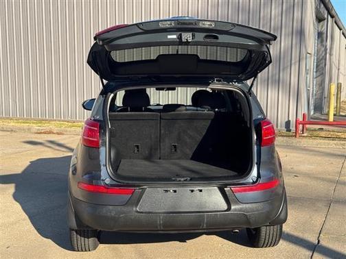 2013 Kia Sportage LX