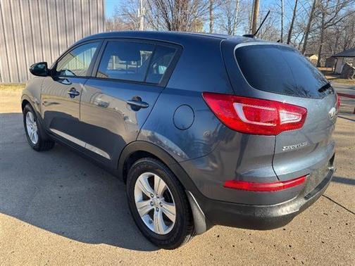 2013 Kia Sportage LX