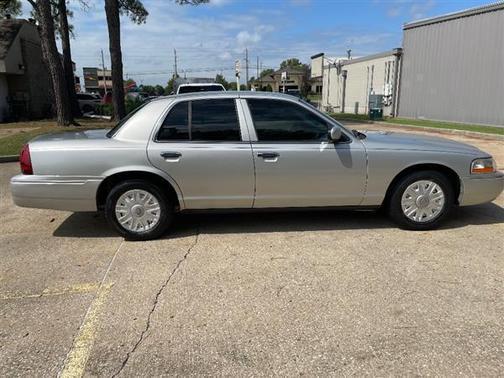 2004 Mercury Grand Marquis GS