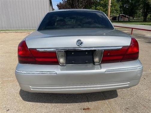 2004 Mercury Grand Marquis GS
