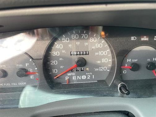 2004 Mercury Grand Marquis GS