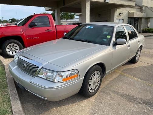 2004 Mercury Grand Marquis GS