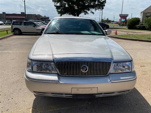 2004 Mercury Grand Marquis GS