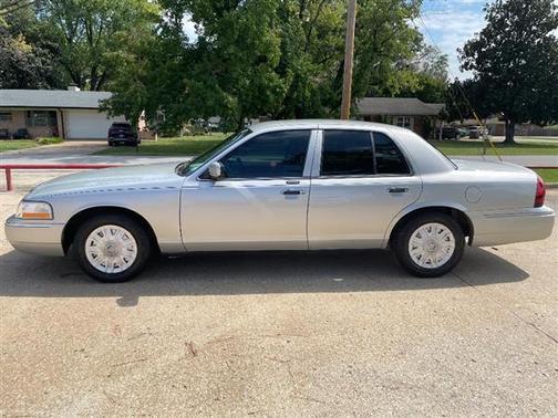 2004 Mercury Grand Marquis GS
