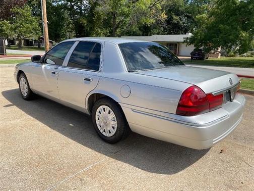 2004 Mercury Grand Marquis GS