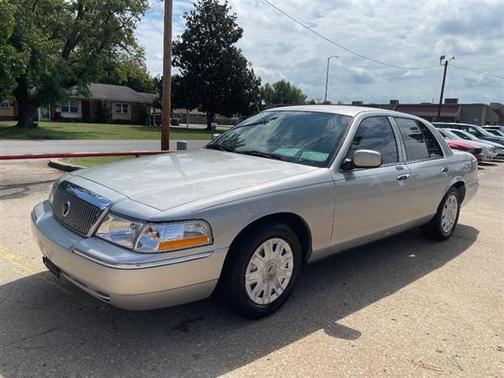 2004 Mercury Grand Marquis GS