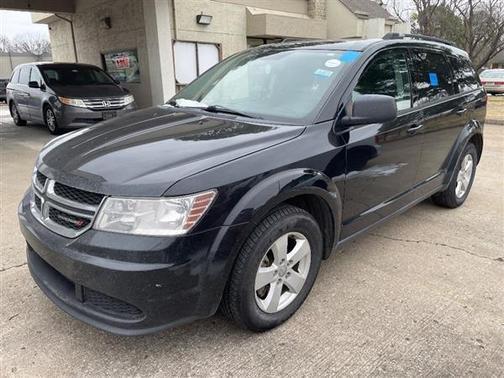 2017 Dodge Journey SE