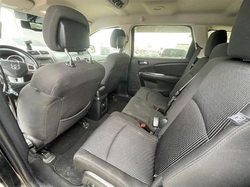 2017 Dodge Journey SE