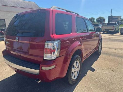 2010 Mercury Mariner BASE 4 DOOR SUV 3.0L V6