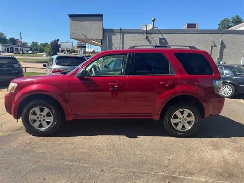 2010 Mercury Mariner BASE 4 DOOR SUV 3.0L V6