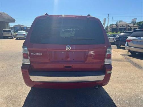 2010 Mercury Mariner BASE 4 DOOR SUV 3.0L V6