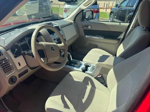 2010 Mercury Mariner BASE 4 DOOR SUV 3.0L V6