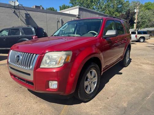 2010 Mercury Mariner BASE 4 DOOR SUV 3.0L V6