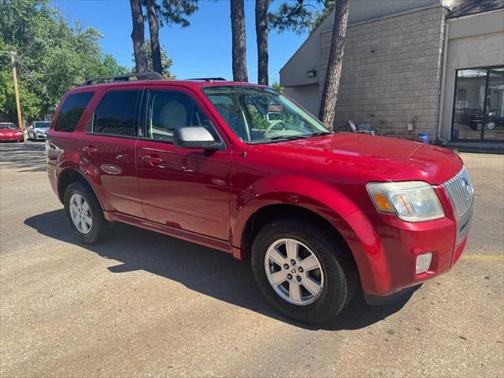 2010 Mercury Mariner BASE 4 DOOR SUV 3.0L V6