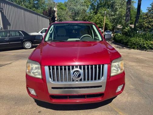 2010 Mercury Mariner BASE 4 DOOR SUV 3.0L V6