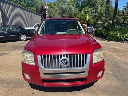 2010 Mercury Mariner BASE 4 DOOR SUV 3.0L V6