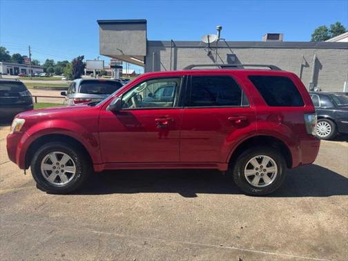 2010 Mercury Mariner BASE 4 DOOR SUV 3.0L V6