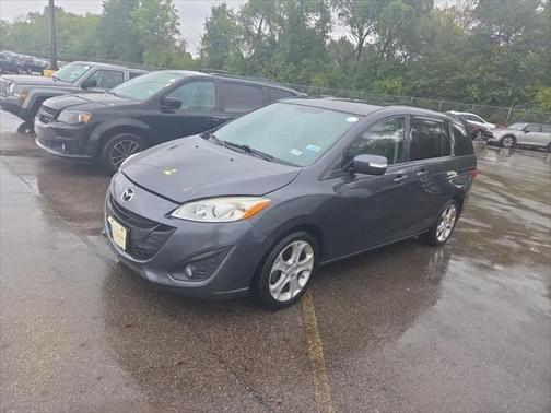 2013 Mazda Mazda5 Sport