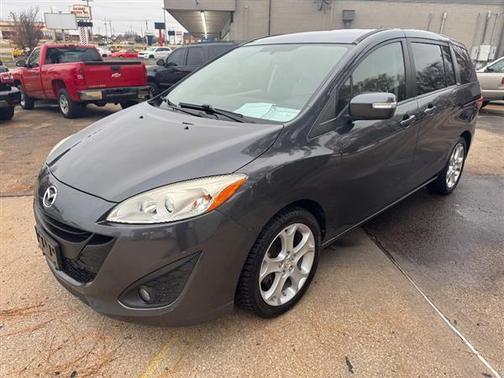 2013 Mazda Mazda5 Sport