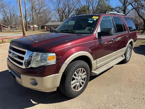 2010 Ford Expedition Eddie Bauer