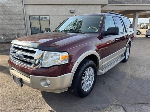2010 Ford Expedition Eddie Bauer