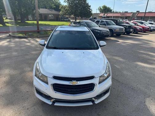 2015 Chevrolet Cruze 1LT