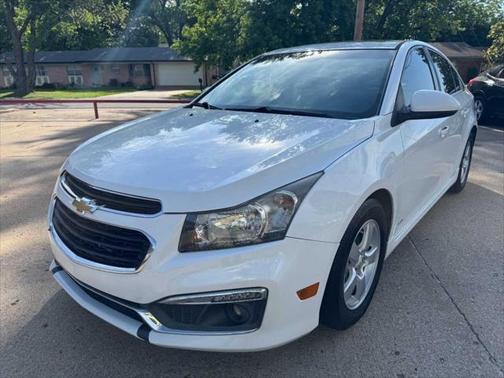 2015 Chevrolet Cruze 1LT