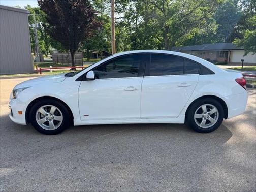 2015 Chevrolet Cruze 1LT