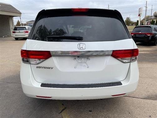 2014 Honda Odyssey 5dr EX-L w/Navi