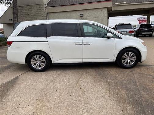 2014 Honda Odyssey 5dr EX-L w/Navi