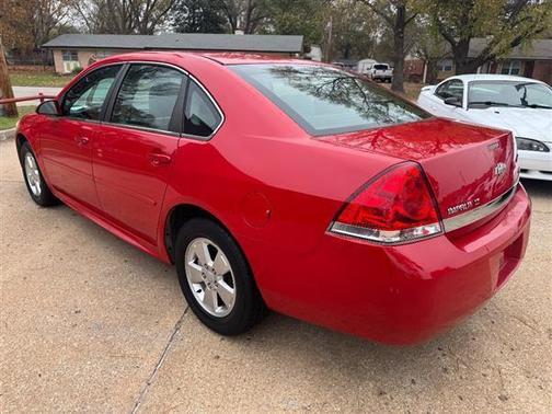 2011 Chevrolet Impala Fleet