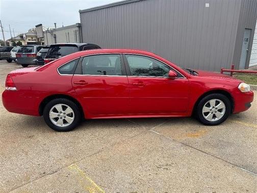 2011 Chevrolet Impala 4dr Sdn LT Fleet