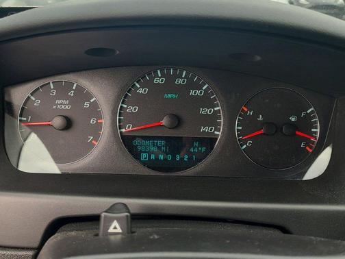 2011 Chevrolet Impala Fleet