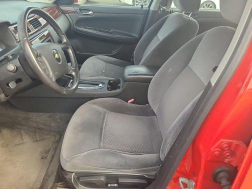 2011 Chevrolet Impala Fleet