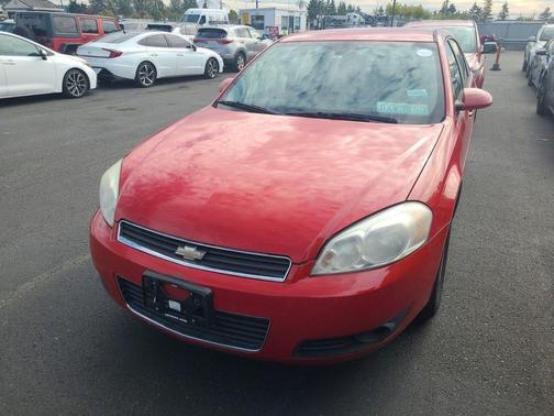 2011 Chevrolet Impala Fleet