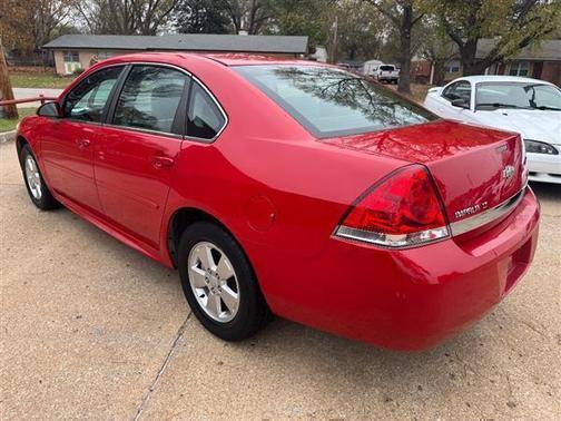 2011 Chevrolet Impala Fleet