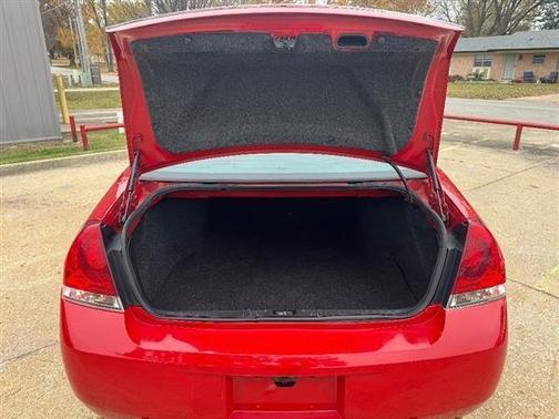 2011 Chevrolet Impala 4dr Sdn LT Fleet